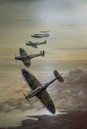 Spitfires