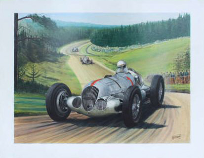 Silver Arrows