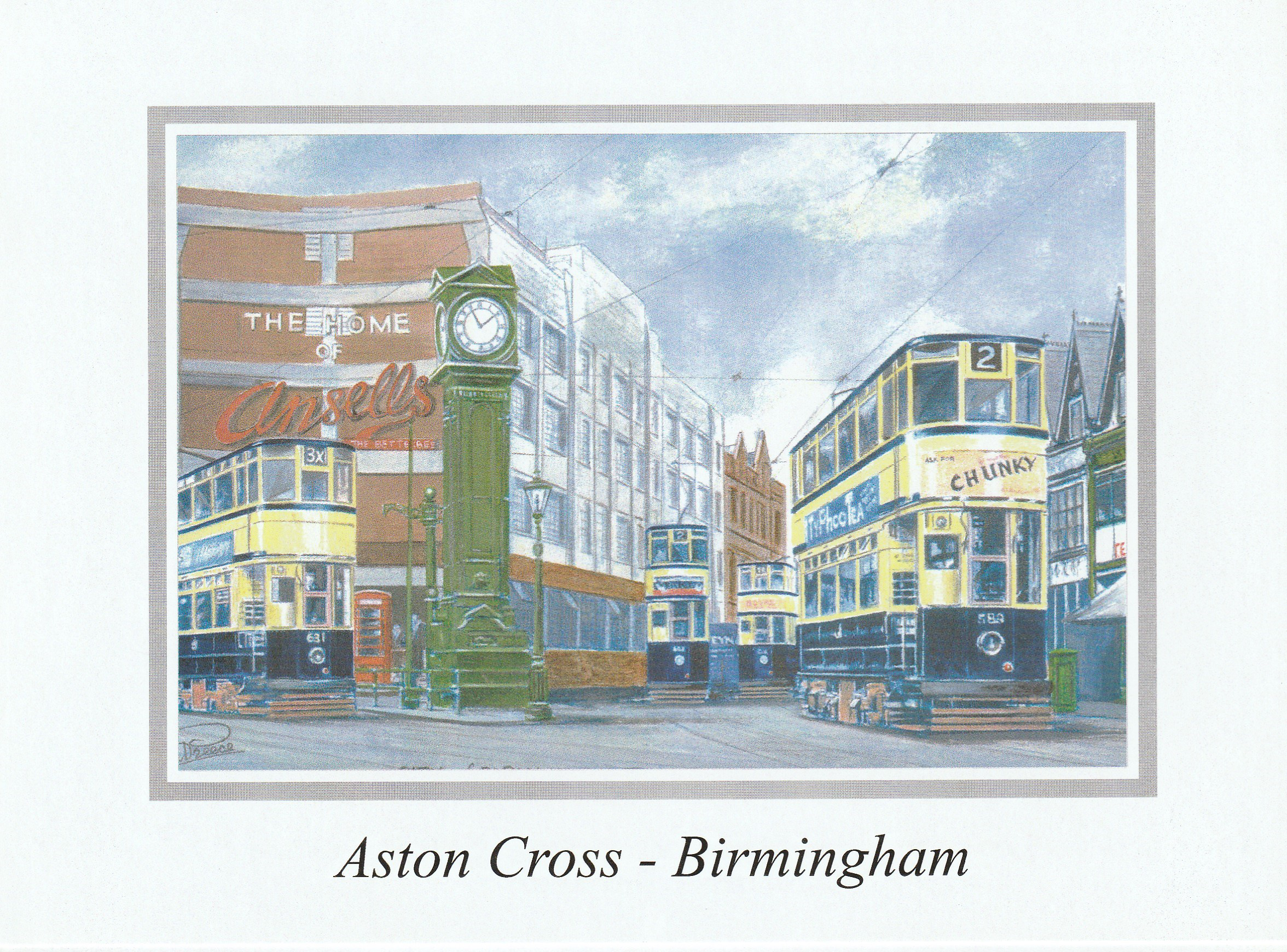 Aston Cross