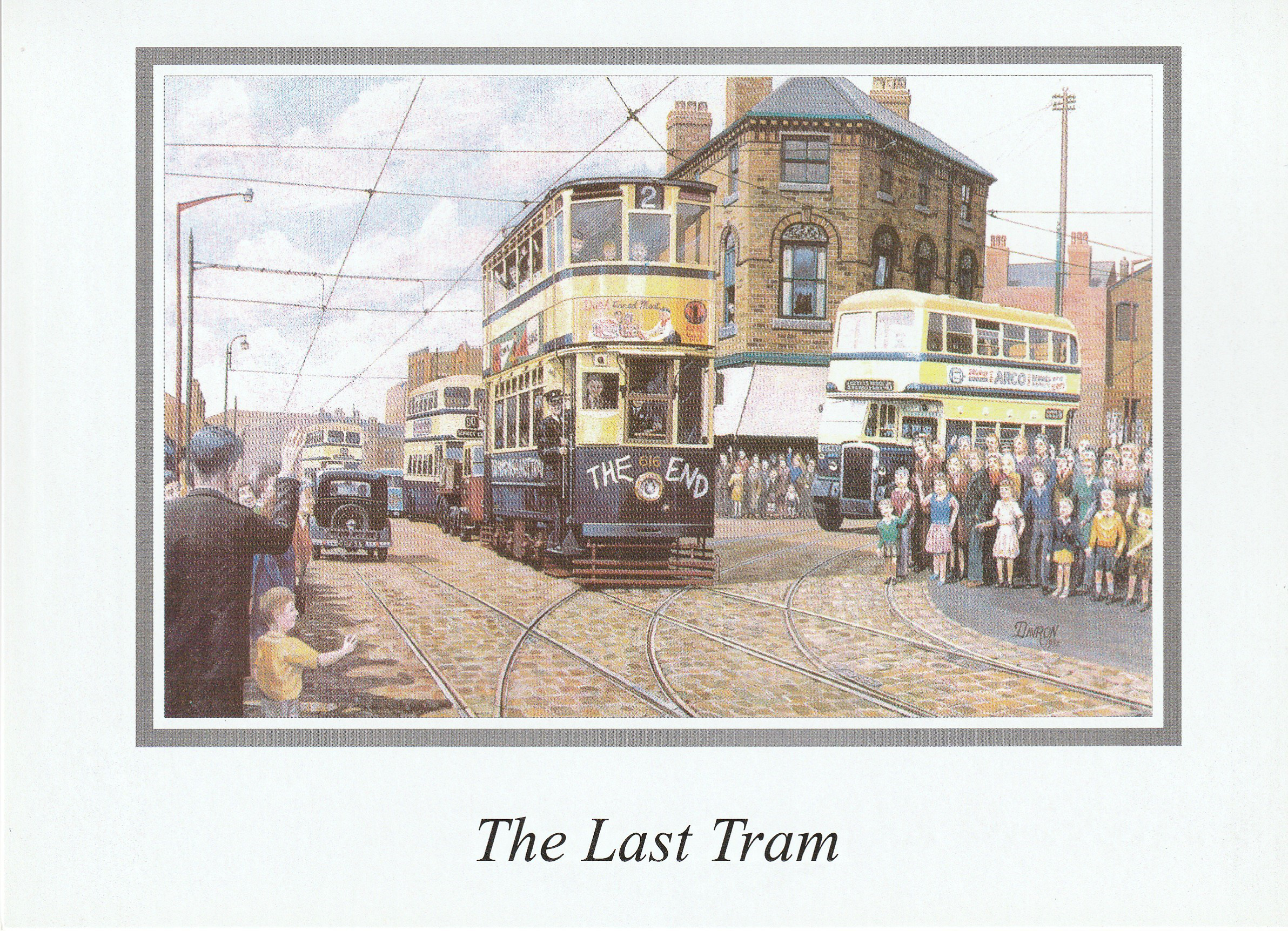 The Last Tram