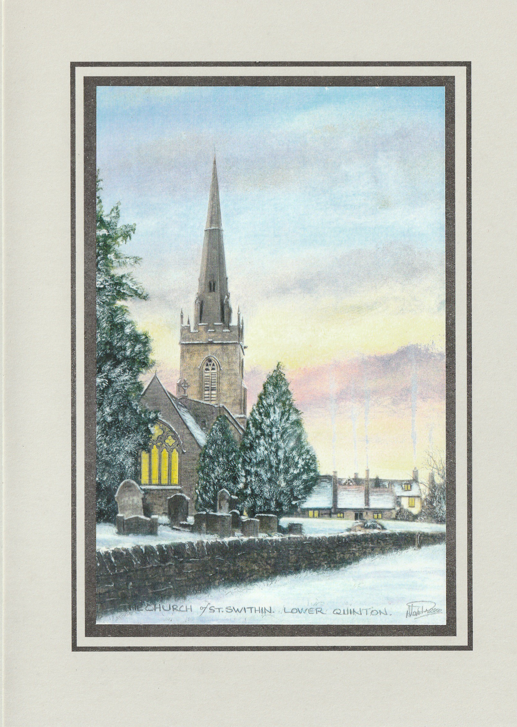 Church of St Swithin