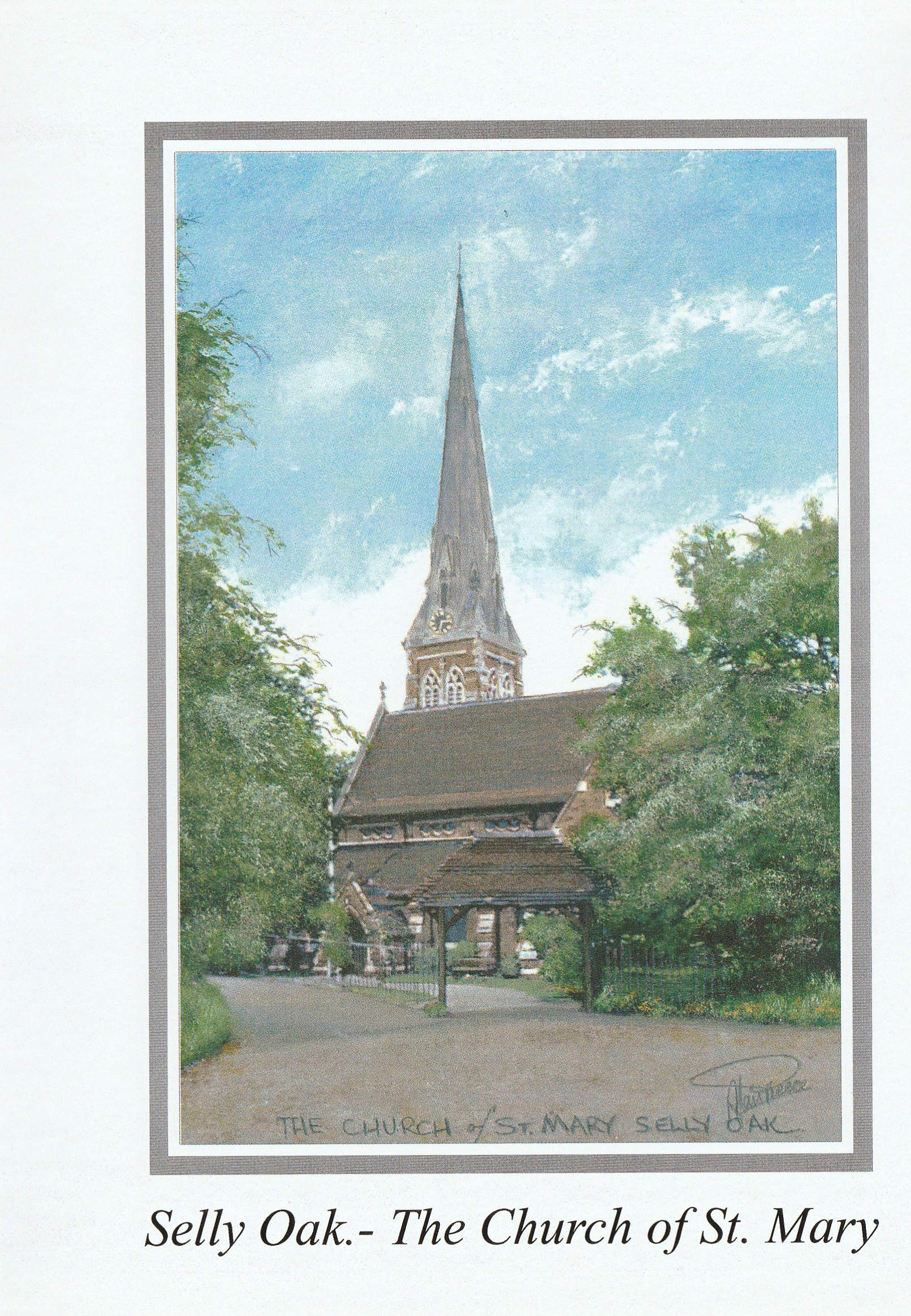 Selly Oak Church