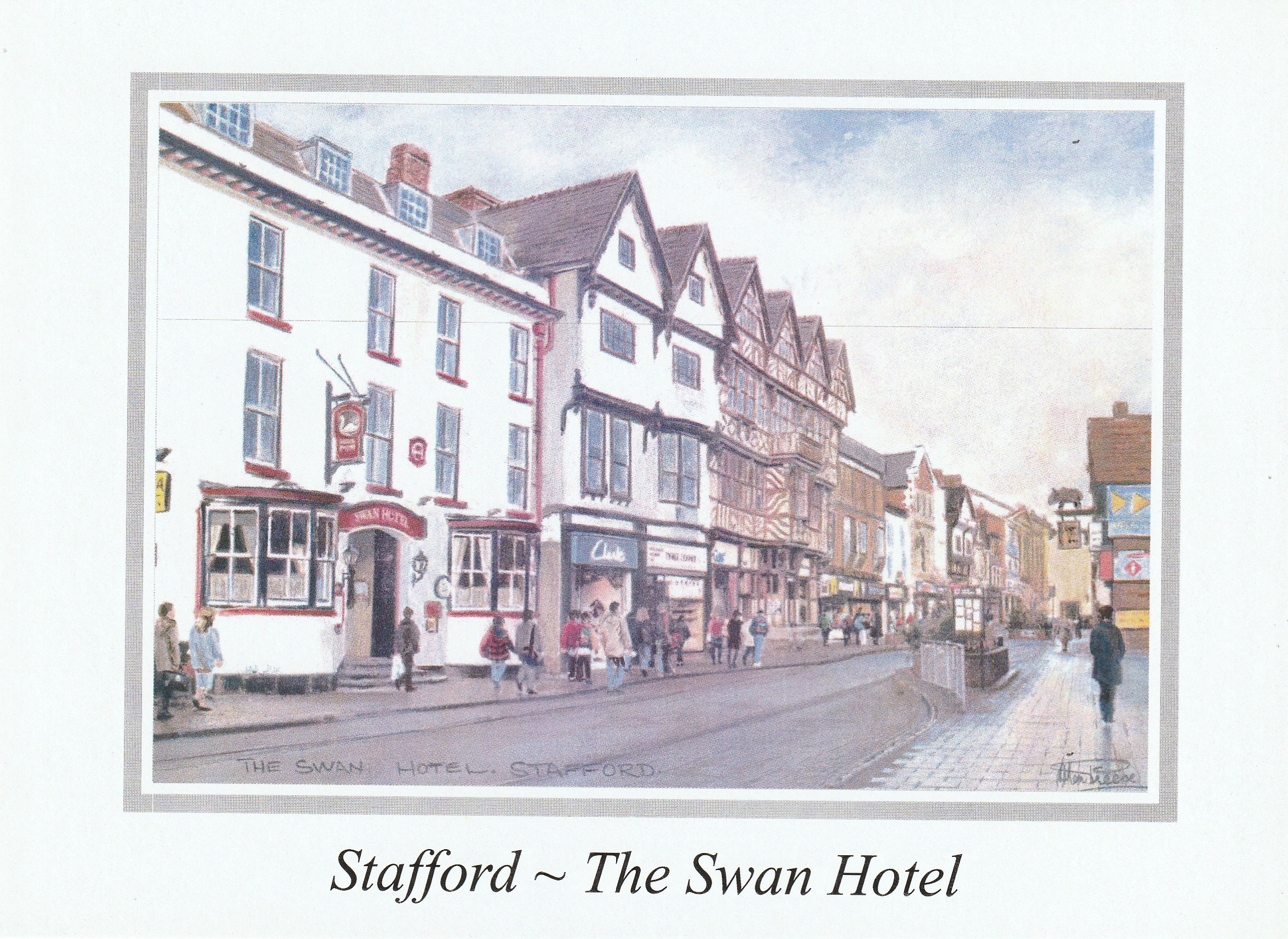 Swan Hotel