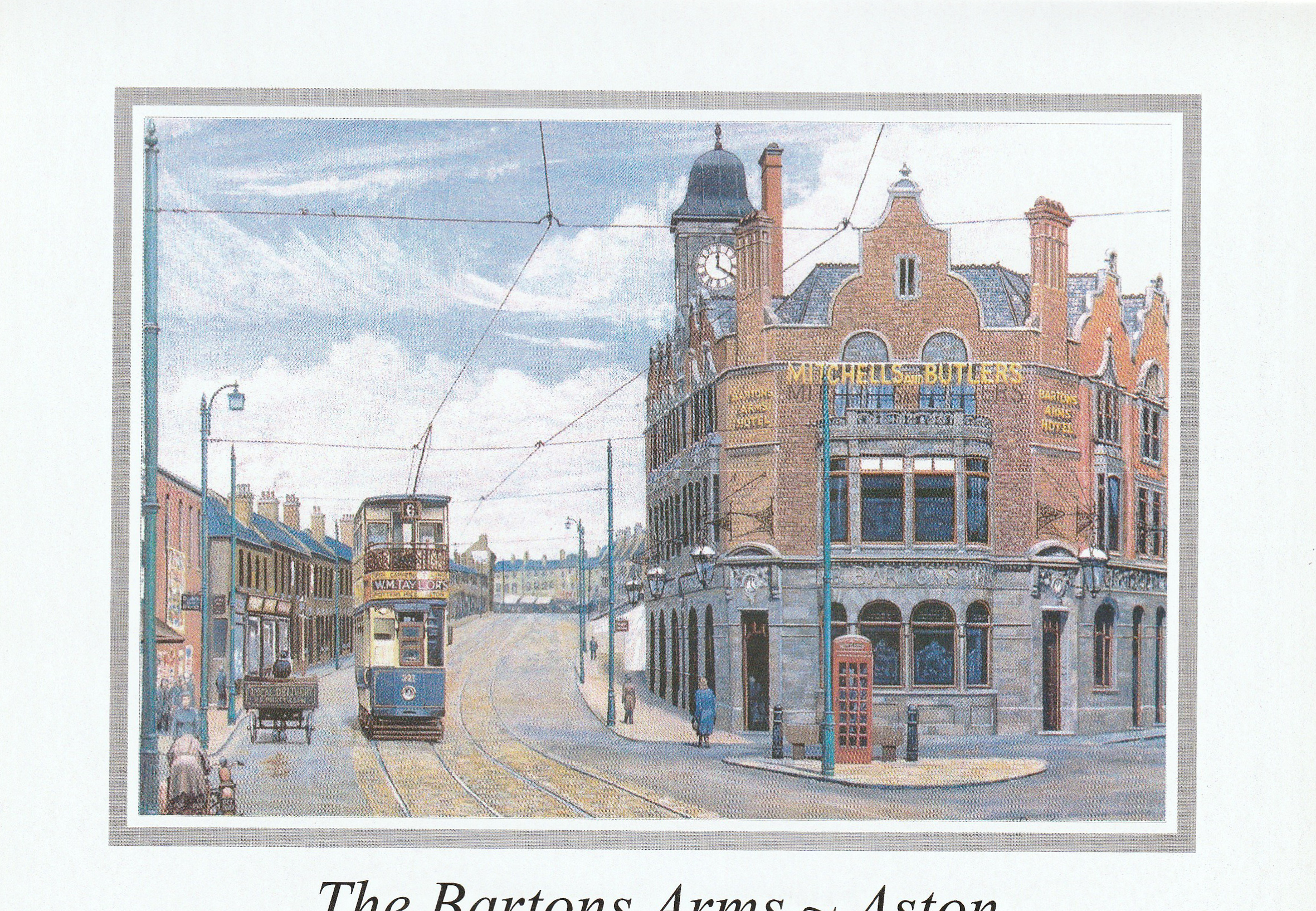 Barton Arms