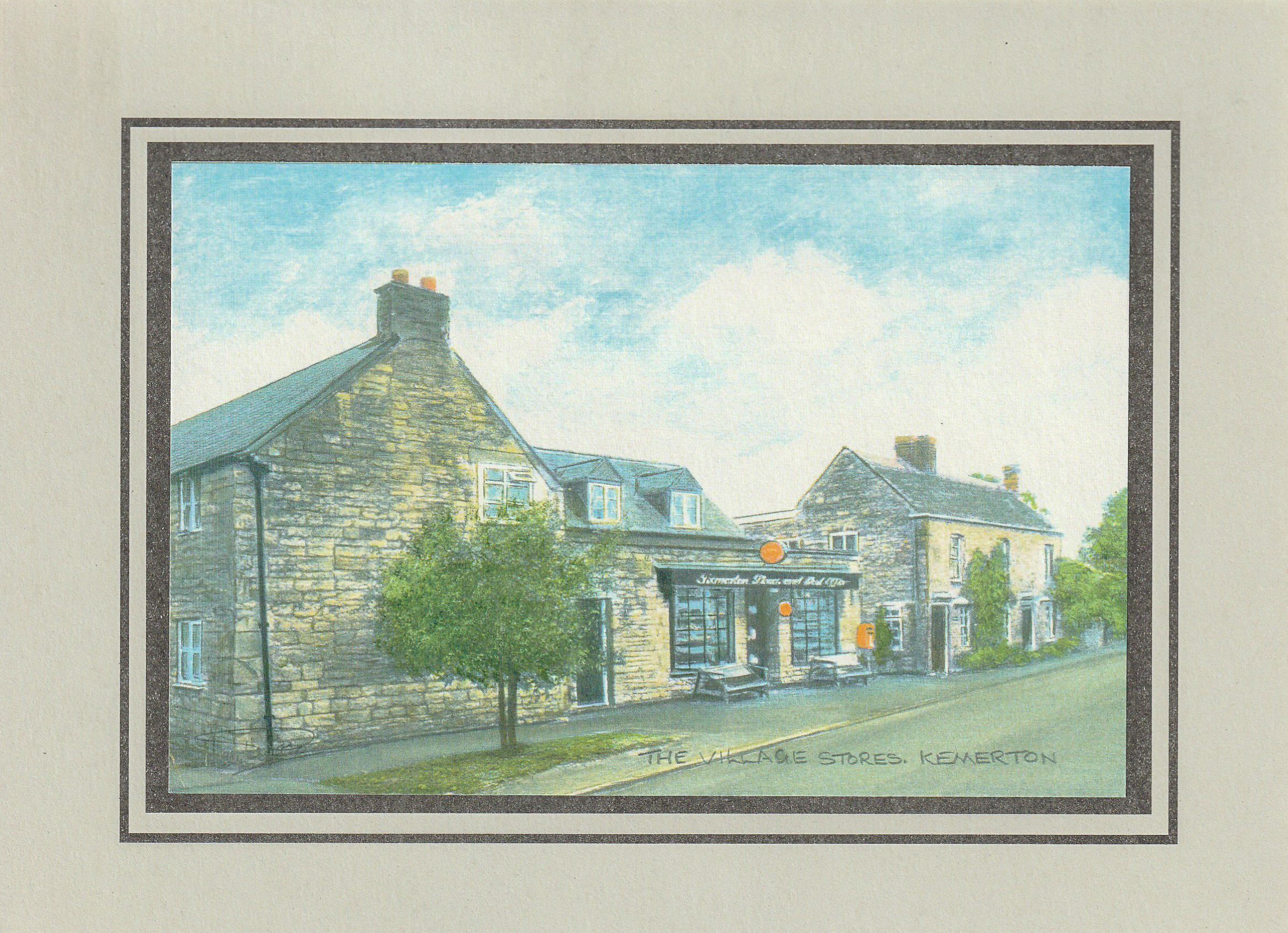 Kemerton Village Stores