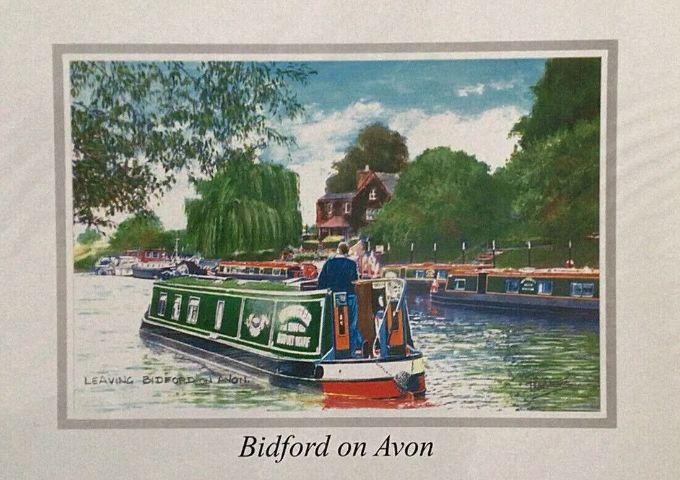 Bidford on Avon