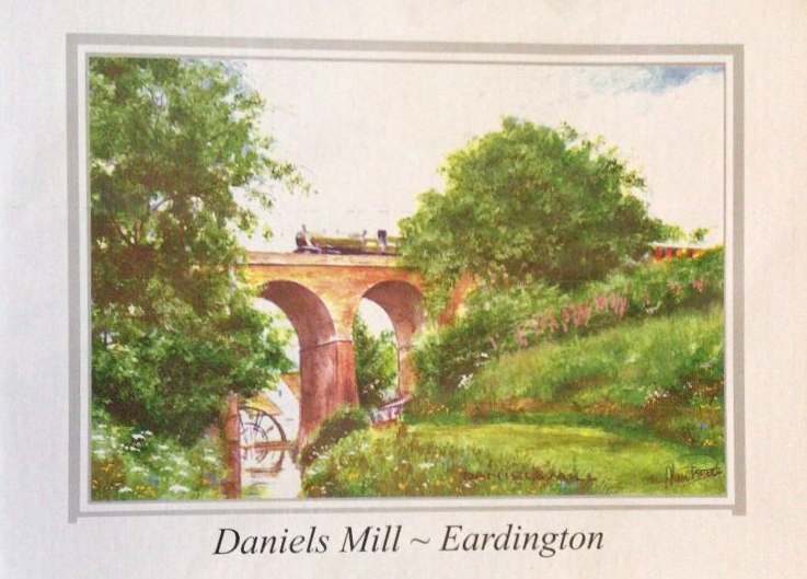 Daniels Mill