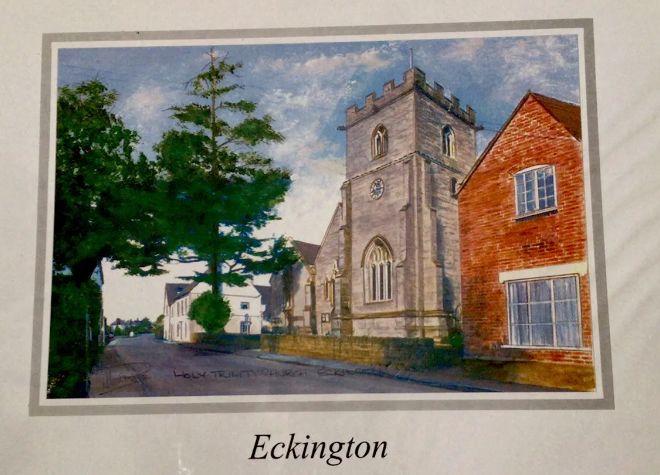 Eckington Church