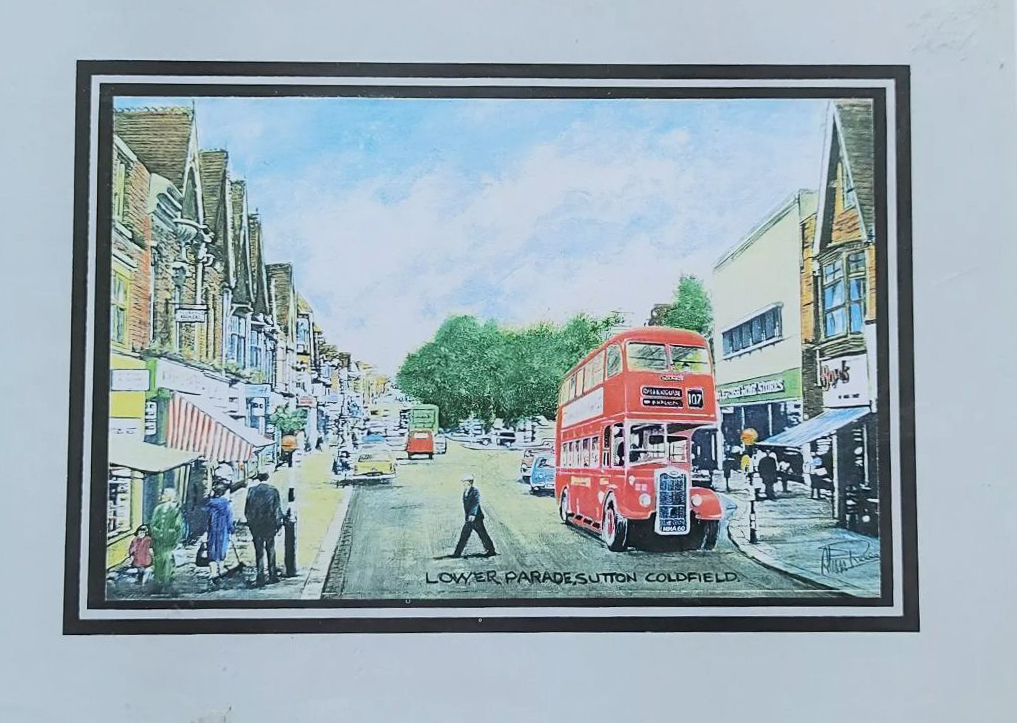 Sutton Colfield Lower Parade