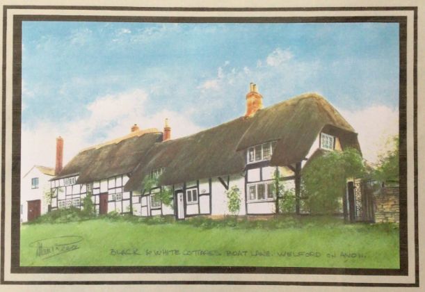 Welford on Avon Boat Lane