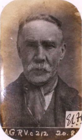 John Preece prison photo